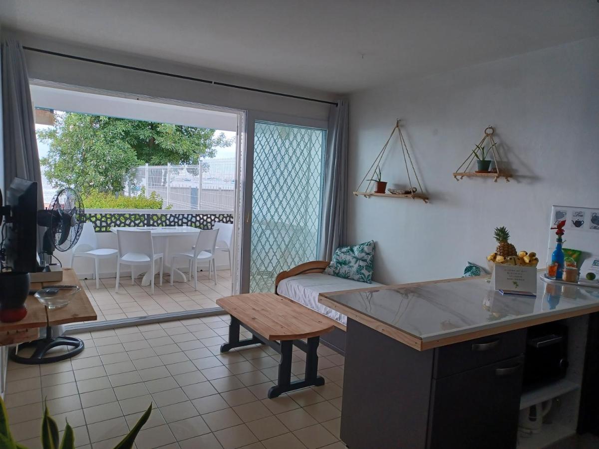 Residence Manka Les Trois-Ilets Exterior foto