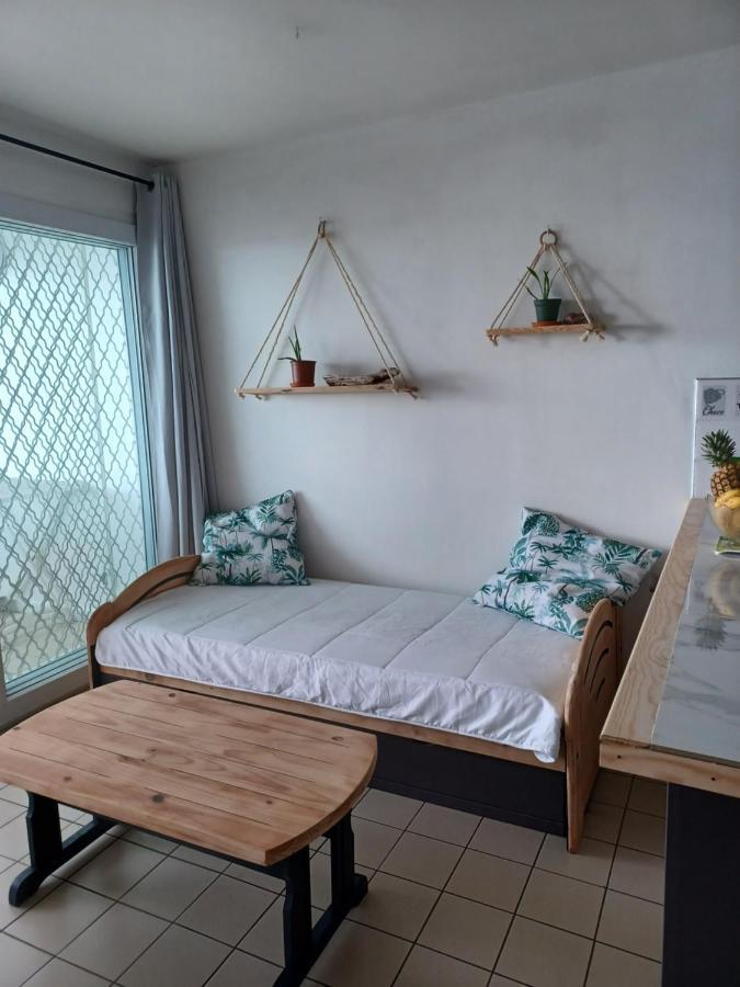 Residence Manka Les Trois-Ilets Exterior foto