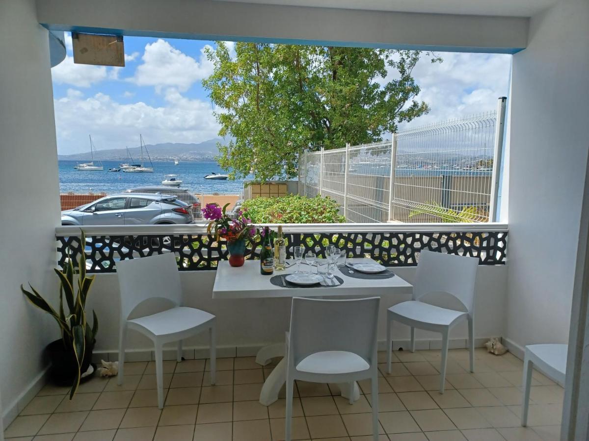 Residence Manka Les Trois-Ilets Exterior foto